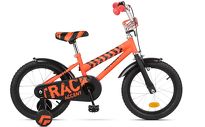 Rower dziecięcy Accent Track koła 16'' 3 kolory - 3