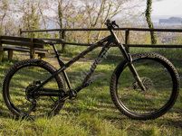 Rower Dartmoor Hornet Mullet 27,5/29'' + e-bon - 10
