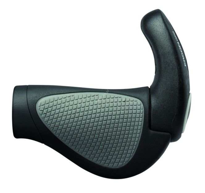 Chwyty rowerowe Ergon GP 2 L Gripshift