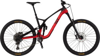 Rower MTB 29'' GT Force Carbon Elite RED