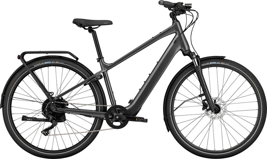 Rower elektryczny CANNONDALE MAVARO NEO SL 1 (C66102U10/GRA)