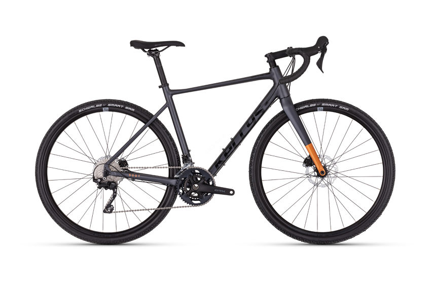 Rower Gravel Kellys Soot X50