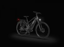Rower elektryczny Ecobike MX 500 Graphite  + ubezpieczenie - 7