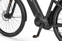 Rower elektryczny Ecobike MX 500 Graphite  + ubezpieczenie - 4