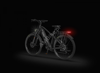Rower elektryczny Ecobike MX 500 Graphite  + ubezpieczenie - 5