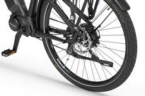 Rower elektryczny Ecobike MX 500 Graphite  + ubezpieczenie - 9