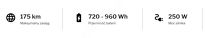 Rower elektryczny Ecobike MX 500 Graphite  + ubezpieczenie - 11