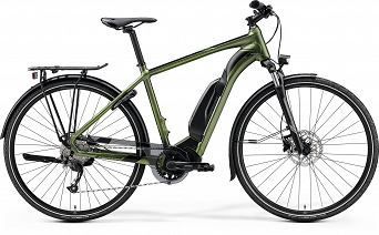 Rower elektryczny Merida ESPRESSO 300SE EQ 