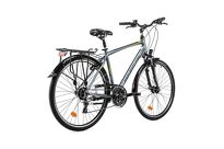 Rower trekkingowy Wheeler City 2 Acera 24b męski - 2
