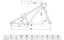 Rower dziecięcy / młodzieżowy Kellys Kiter 50 24'' - 5