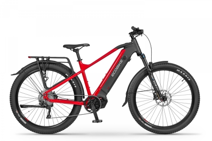 Rower elektryczny Ecobike RX 500 SUV 21'' - Ubezpieczony