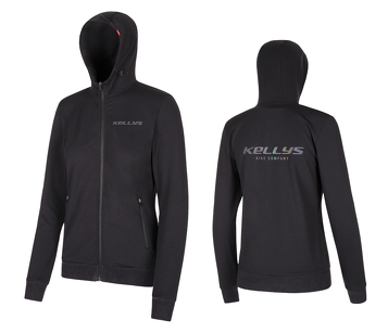 Bluza z kapturem Kellys Women´s Chromatic Black