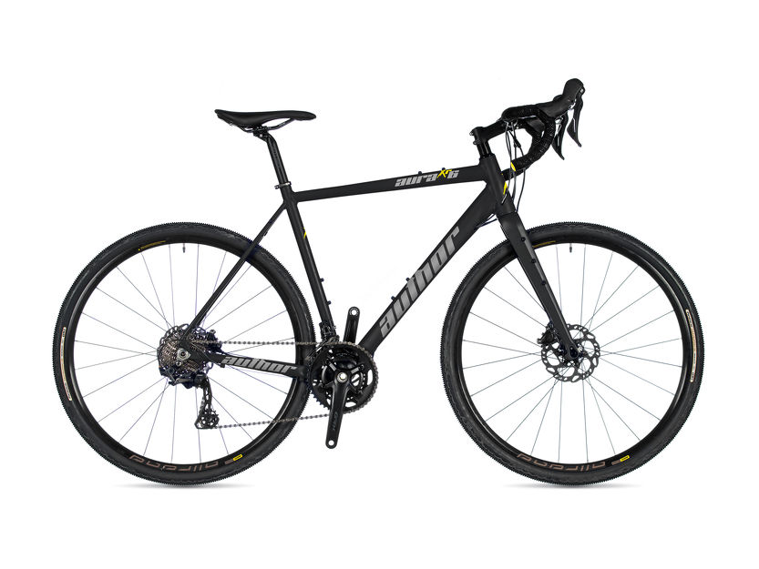 Rower Author AURA XR6 Gravel + eBon