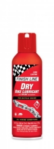 Olej rowerowy Finish Line TEFLON PLUS 240ml aerozol