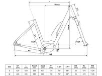 Rower Elektryczny Kellys Estima COMP 90 SH M 27.5