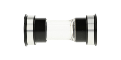 Wkład suportu DeOne press fit łożyska zewnętrzne BB:89,5/92MM BB-DE016