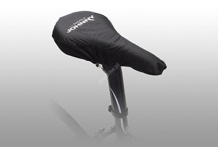 Pokrowiec na siodełko White Lightning Saddle Johny