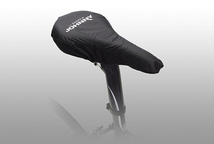Pokrowiec na siodełko White Lightning Saddle Johny