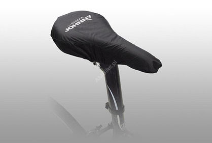 Pokrowiec na siodełko White Lightning Saddle Johny