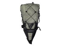 Torba podsiodłowa Topeak Loader Backloader X Green (15 Litrów) - 2