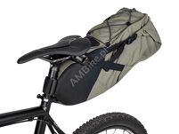 Torba podsiodłowa Topeak Loader Backloader X Green (15 Litrów) - 3