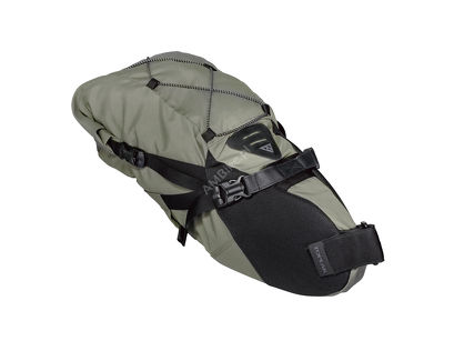 Torba podsiodłowa Topeak Loader Backloader X Green (15 Litrów)