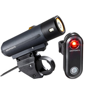 Komplet Lamp Kryptonite STREET F-300 / AVENUE R-30