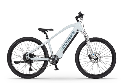 Rower elektryczny Ecobike SX Youth White 14'' - Ubezpieczony