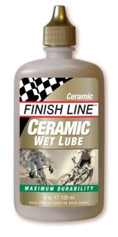 Olej Finish Line Ceramic Wet Lube 60 ml