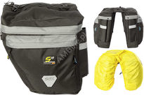 Sakwa rowerowa na bagażnik Sport Arsenal art. 460 - 20l. - 3