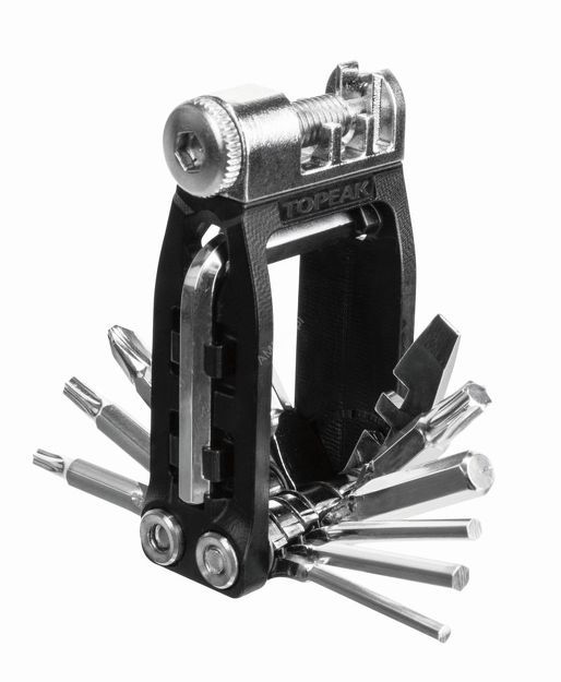 Mini zestaw Narzędzi Topeak Ninja 16+