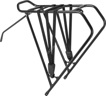 Bagażnik aluminiowy do rowerów Puky LS-PRO 26" - 9477