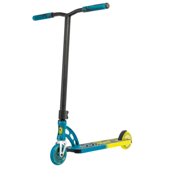 Hulajnoga wyczynowa Madd Gear Origin PRO petrol-gold