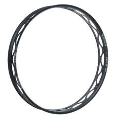 Obręcz Sunringle 80 SL V2, 26", 32 otwory, czarna fatbike