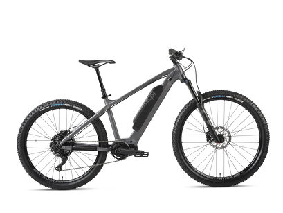 Rower elektryczny mullet MTB Accent E-Sparrow 29/27,5 +ebon
