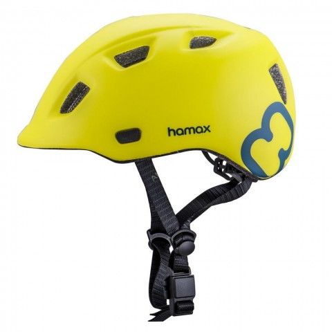 Kask dziecięcy Hamax Thundercap - 8 kolorów