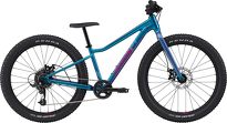 Rower Cannondale Kids Trail Plus 24'' ( Fat bike ) - 2