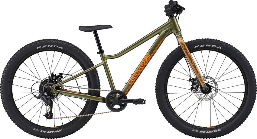 Rower Cannondale Kids Trail Plus 24'' ( Fat bike )