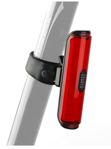 Lampa tylna Author Pilot 50lm CobeLed 
