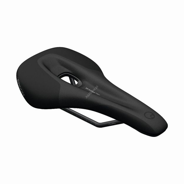 Siodło Ergon Sr Allroad Man S/M Black
