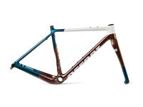 Rama gravel Accent Freak Carbon v2 set + ebon - 10