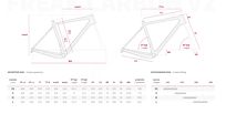 Rama gravel ACCENT Freak Carbon v2 set - 7