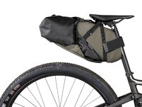 Torba podsiodłowa Topeak Loader Backloader X Green (10 Litrów) - 4