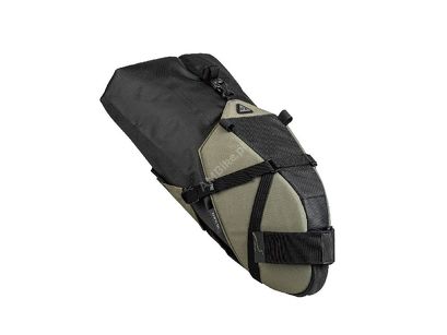 Torba podsiodłowa Topeak Loader Backloader X Green (10 Litrów)