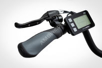 Rower elektryczny OVERFLY Grace 28'' - 6