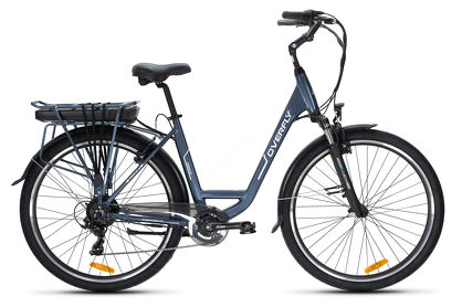 Rower elektryczny OVERFLY Grace 28''