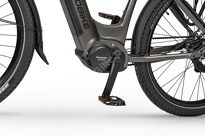 Rower elektryczny Ecobike Dare v.2 - na pasku Gates + ubezpieczenie - 7