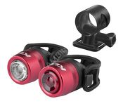 Zestaw oświetlenia akumulatorowy Kellys KLS IO SET USB - 3