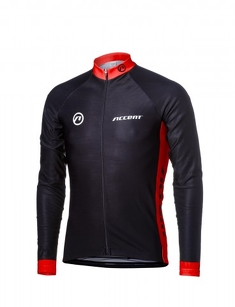 Bluza kolarska Accent Pro Team