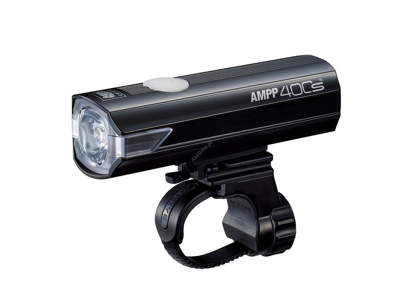 Zestaw lamp Cateye AMPP 400S HL-EL084SRC / TL-LD800B VIZ100